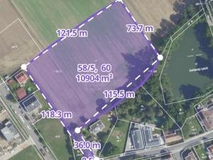 Prodej pozemku pro bydlení, Jenštejn - Dehtáry, 10904 m2
