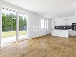 Pronájem rodinného domu, Praha - Nebušice, Noseckých, 115 m2