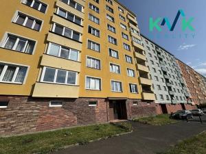 Prodej bytu 1+1, Ostrov, Kollárova, 36 m2