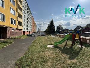 Prodej bytu 1+1, Ostrov, Kollárova, 36 m2