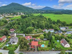 Prodej rodinného domu, Cvikov, Tovární, 250 m2