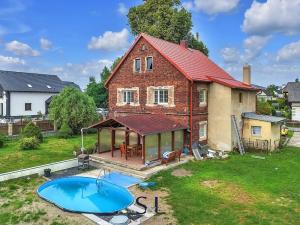 Prodej rodinného domu, Cvikov, Tovární, 250 m2