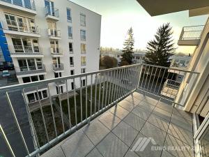 Pronájem bytu 1+kk, Otrokovice, Moravní, 27 m2