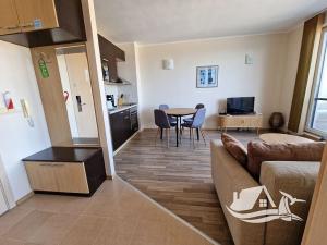 Prodej bytu 2+kk, Obzor, Bulharsko, 50 m2