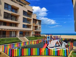 Prodej bytu 2+kk, Obzor, Bulharsko, 50 m2