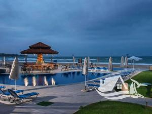 Prodej bytu 2+kk, Obzor, Bulharsko, 50 m2