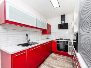 Pronájem bytu 3+kk, Praha - Horní Měcholupy, Janovská, 65 m2