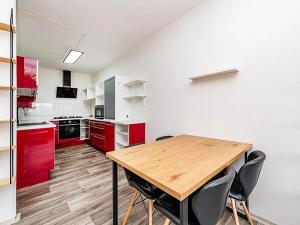 Pronájem bytu 3+kk, Praha - Horní Měcholupy, Janovská, 65 m2