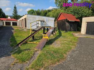 Prodej garáže, Litvínov, 19 m2