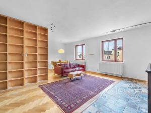 Pronájem bytu 3+kk, Praha - Žižkov, Baranova, 99 m2