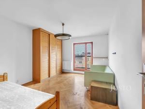 Pronájem bytu 3+kk, Praha - Žižkov, Baranova, 99 m2
