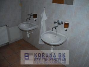 Pronájem kanceláře, České Budějovice - České Budějovice 3, 45 m2