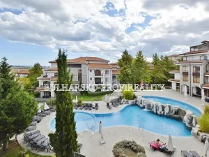 Prodej bytu 2+kk, Aheloy, Bulharsko, 55 m2