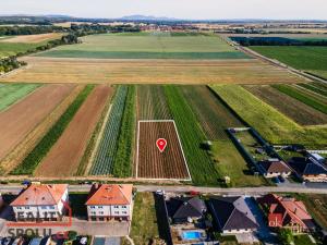 Prodej pozemku pro bydlení, Kupařovice, 1251 m2