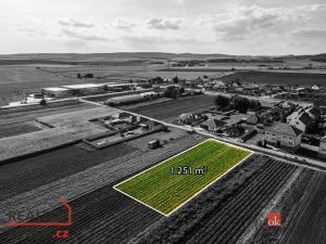 Prodej pozemku pro bydlení, Kupařovice, 1251 m2