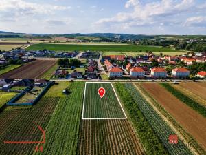 Prodej pozemku pro bydlení, Kupařovice, 1251 m2