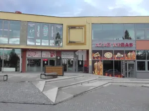 Pronájem kanceláře, Ostrava - Poruba, Sokolovská, 15 m2