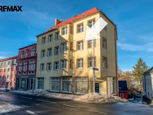 Prodej apartmánu, Vejprty, Úzká, 58 m2