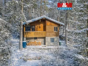 Prodej chaty, Čerňovice, 70 m2