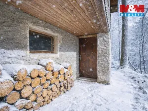 Prodej chaty, Čerňovice, 70 m2