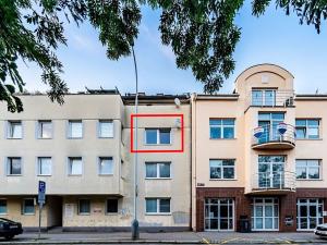 Pronájem bytu 3+kk, Praha - Záběhlice, Záběhlická, 82 m2