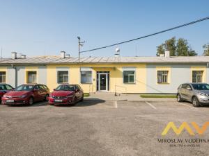 Pronájem kanceláře, Hradec Králové - Slezské Předměstí, Bieblova, 35 m2