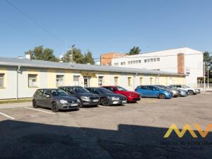 Pronájem kanceláře, Hradec Králové - Slezské Předměstí, Bieblova, 35 m2