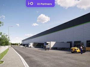 Pronájem skladu, Praha - Hostivař, K pérovně, 3000 m2