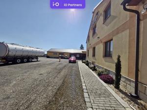 Prodej výrobních prostor, Břeclav, Široký dvůr, 12400 m2