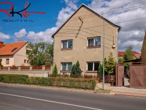 Prodej rodinného domu, Račiněves, 115 m2