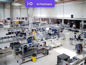 Pronájem skladu, Solnice, Průmyslová, 1819 m2