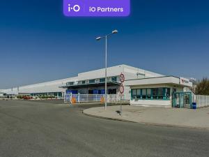 Pronájem skladu, Plzeň, U Nové Hospody, 1500 m2