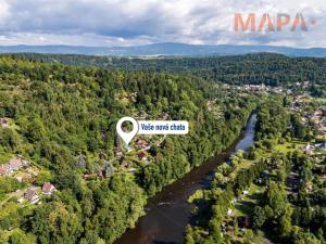 Prodej chaty, Kyselka - Radošov, 80 m2