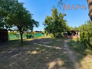 Prodej zahrady, Chomutov, Dukelská, 389 m2