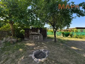 Prodej zahrady, Chomutov, Dukelská, 389 m2