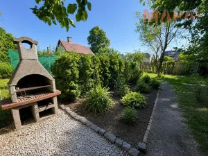 Prodej zahrady, Chomutov, Dukelská, 389 m2
