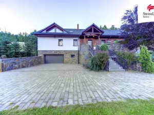 Prodej rodinného domu, Holčovice - Jelení, 298 m2