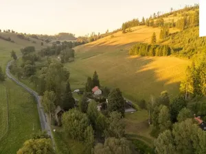 Prodej rodinného domu, Holčovice - Jelení, 298 m2