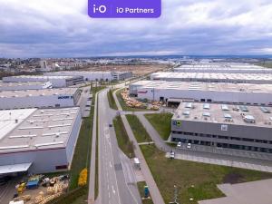 Pronájem skladu, Brno, Tuřanka, 2600 m2