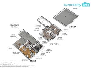 Prodej rodinného domu, Libeř - Libeň, 270 m2