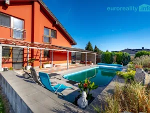 Prodej rodinného domu, Libeř - Libeň, 270 m2