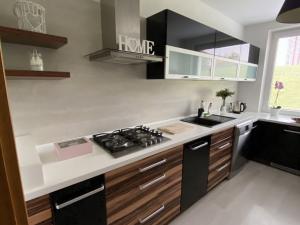Pronájem bytu 4+1, Teplice, Unčínská, 85 m2