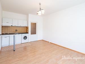 Pronájem bytu 1+kk, Praha - Záběhlice, Jahodová, 33 m2