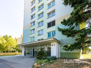 Pronájem bytu 1+kk, Praha - Záběhlice, Jahodová, 33 m2