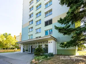 Pronájem bytu 1+kk, Praha - Záběhlice, Jahodová, 33 m2