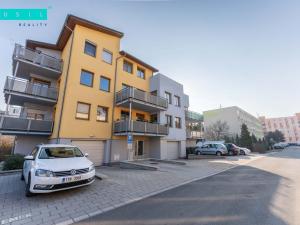 Pronájem bytu 4+kk, Olomouc - Nové Sady, Českobratrská, 151 m2