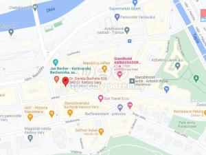 Pronájem obchodního prostoru, Karlovy Vary, Dr. Davida Bechera, 76 m2