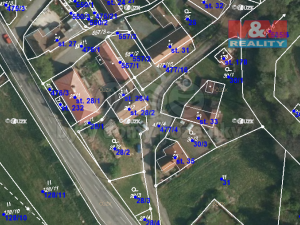Prodej komerčního pozemku, Chrast - Podlažice, 862 m2