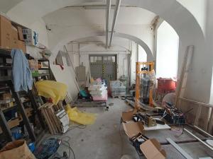 Pronájem výrobních prostor, Brno, Cejl, 48 m2
