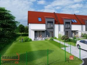 Prodej rodinného domu, Všestary, 120 m2